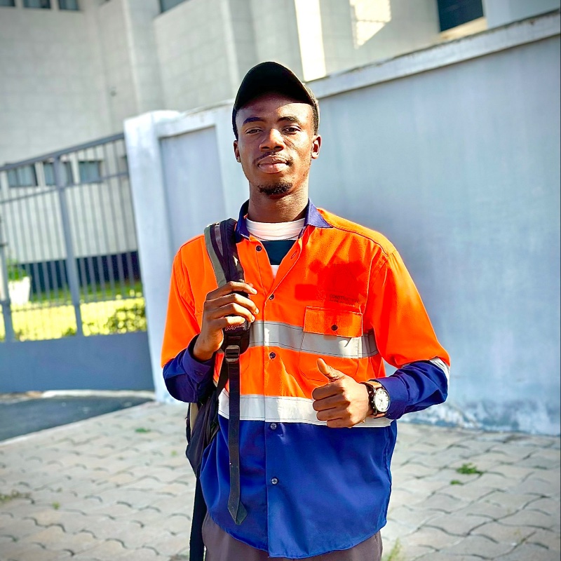 Sanoko Doka Cheick Hamed